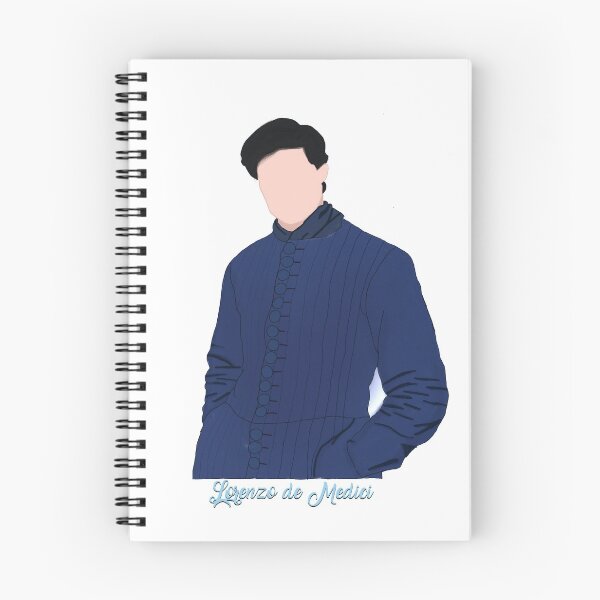 Item preview, Daniel Sharman- Lorenzo de Medici designed and sold by themagnificers.