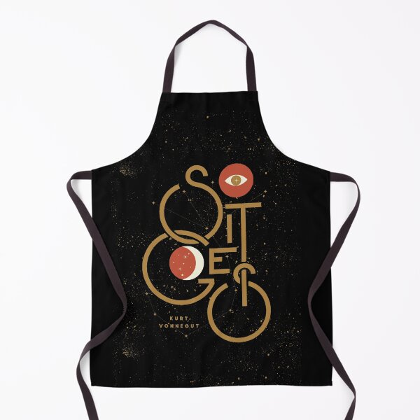 Item preview, Starry "So It Goes" — Kurt Vonnegut, Slaughterhouse-Five designed and sold by MargaritaRivera.