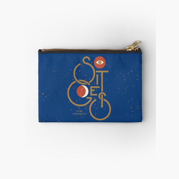 Item preview, Starry "So It Goes" — Kurt Vonnegut, Slaughterhouse-Five designed and sold by MargaritaRivera.