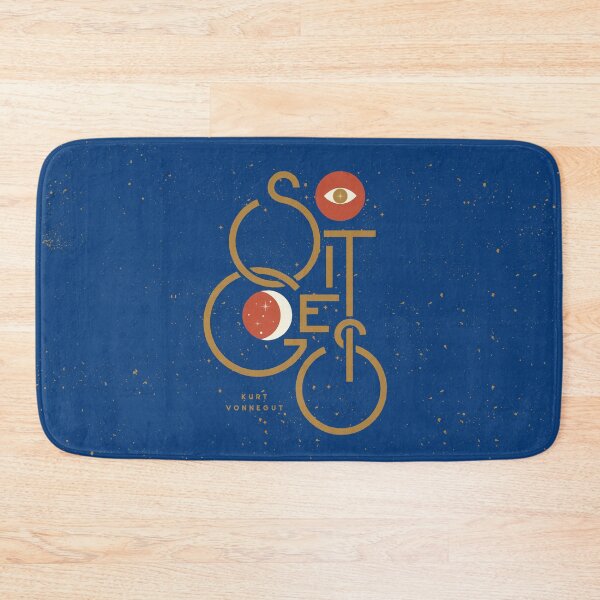 Item preview, Starry "So It Goes" — Kurt Vonnegut, Slaughterhouse-Five designed and sold by MargaritaRivera.