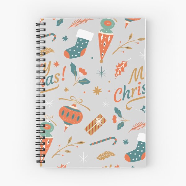 Item preview, Merry Christmas - Winter Pattern designed and sold by Patterntastic.