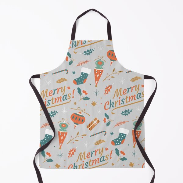 Item preview, Merry Christmas - Winter Pattern designed and sold by Patterntastic.