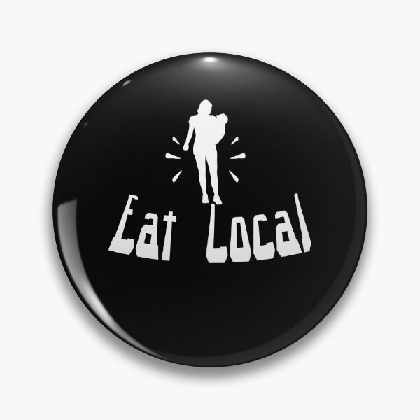 Item preview, Eat Local Breastfeeding Support Nursing Mothers Lactation Birth Gift designed and sold by Akmloza.
