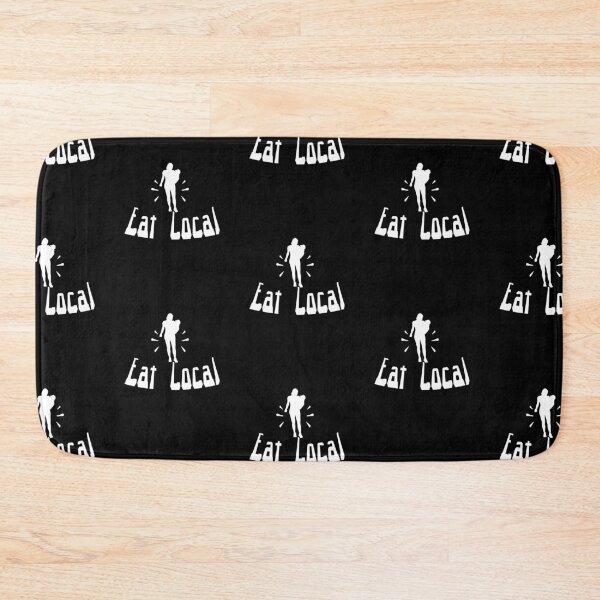 Item preview, Eat Local Breastfeeding Support Nursing Mothers Lactation Birth Gift designed and sold by Akmloza.