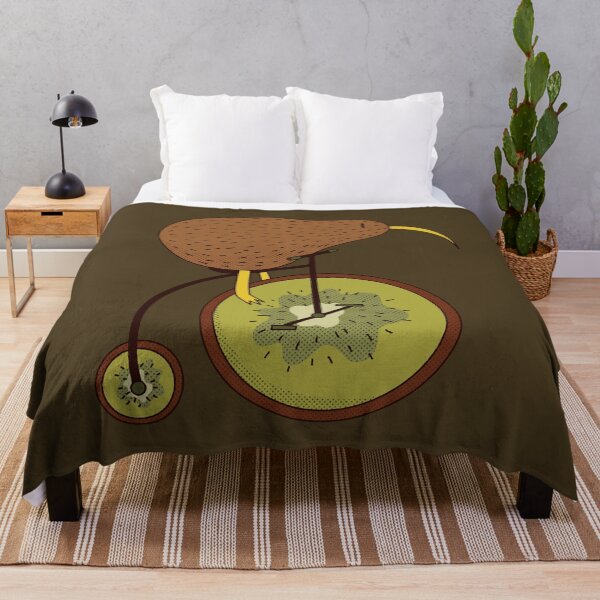 Item preview, Kiwi bird, kiwi fruit, bicycle, penny farthing designed and sold by DerSenat.