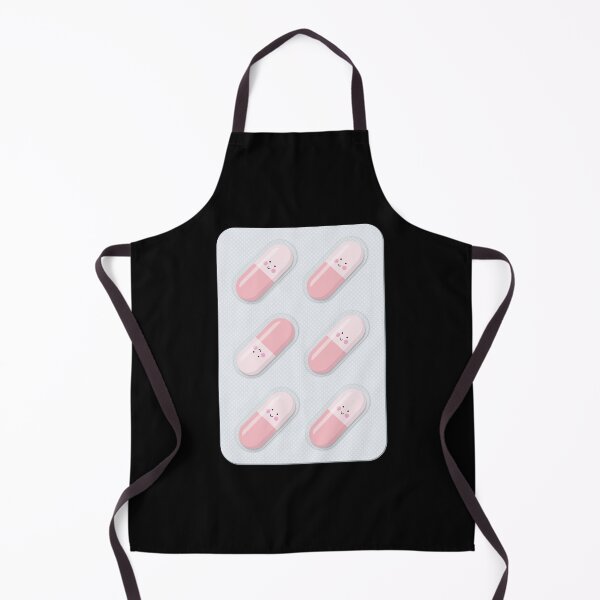 Item preview, Pink happy pills blister pack designed and sold by Eenig.