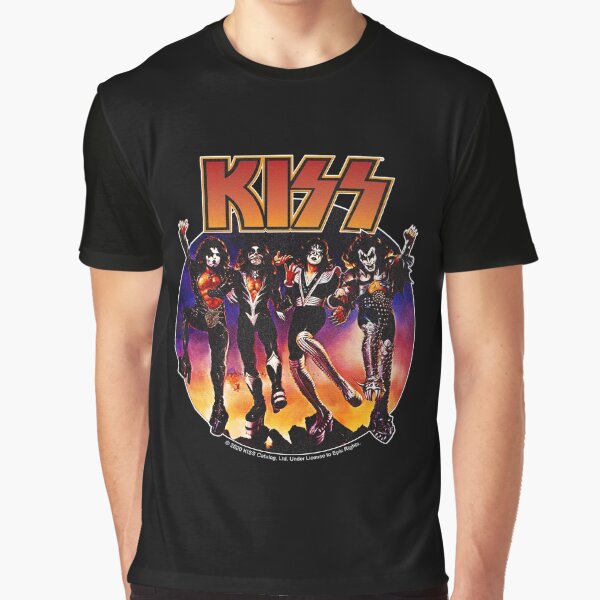 Artikel-Vorschau von KISS (Vintage Design), designt und verkauft von HawkstoneDesign.