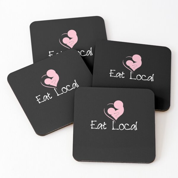 Item preview, Eat Local Breastfeeding Support Nursing Mothers Lactation Birth Gift designed and sold by Akmloza.