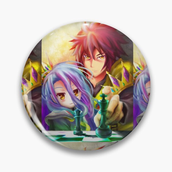 Item preview, No Game No Life 12 designed and sold by myheroacademia6.