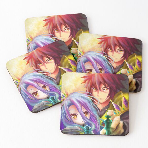 Item preview, No Game No Life 12 designed and sold by myheroacademia6.