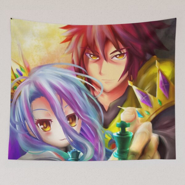 Item preview, No Game No Life 12 designed and sold by myheroacademia6.