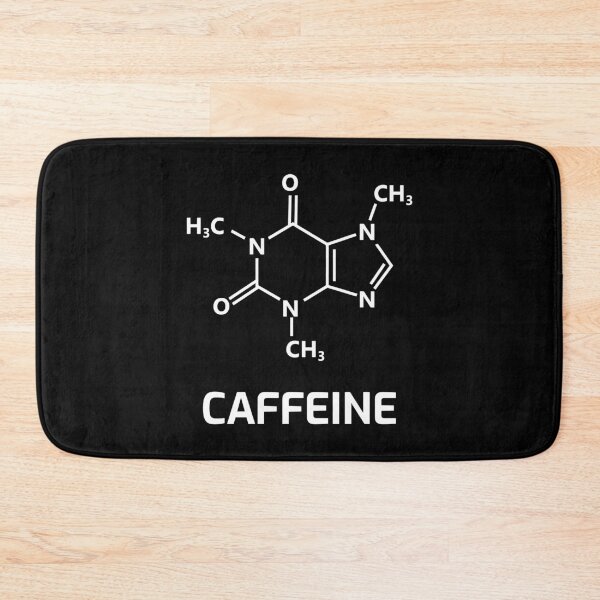 Item preview, Chemistry Teacher Student Caffeine Coffee Lovers designed and sold by TastefulTees.