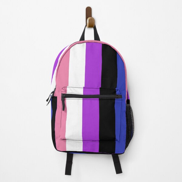 Item preview, Proud Gender Fluid Pride Flag (Proud LGBTQ+ Community Pride Flag) designed and sold by teeworthy.