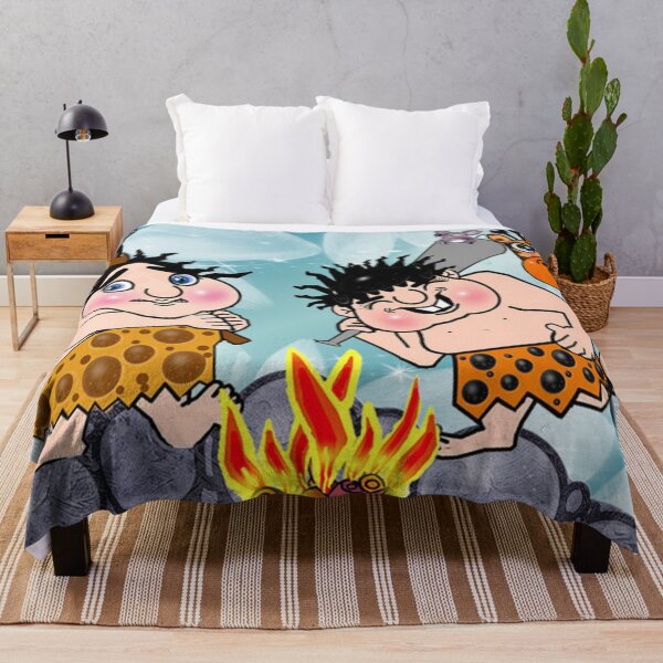 Item preview, Animal - Cave men and their friends , Giraffe , Cat and rat .. designed and sold by Shirley cute art .