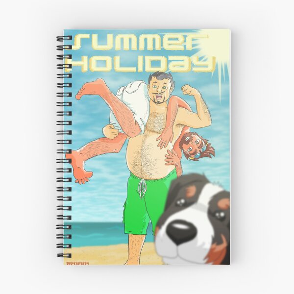 Item preview, Summer Time designed and sold by MrPoppo.