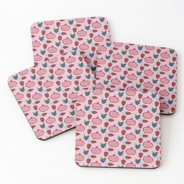 Item preview, Fruit Strawberry Blue berry Pattern Gift designed and sold by Patterntastic.