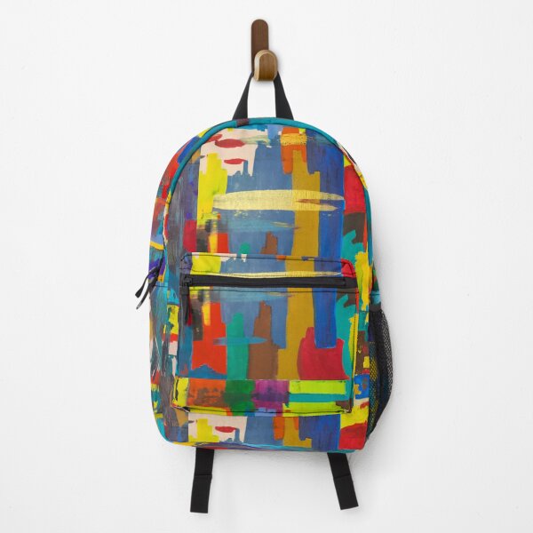 Item preview, Bloque de color designed and sold by Linda Morvant.