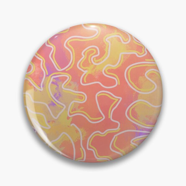 Item preview, Pastel Abstract Linework designed and sold by katthomas.