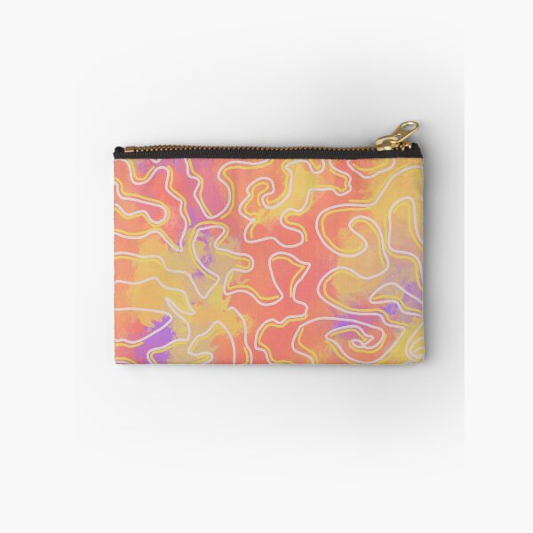 Item preview, Pastel Abstract Linework designed and sold by katthomas.