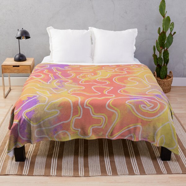 Item preview, Pastel Abstract Linework designed and sold by katthomas.