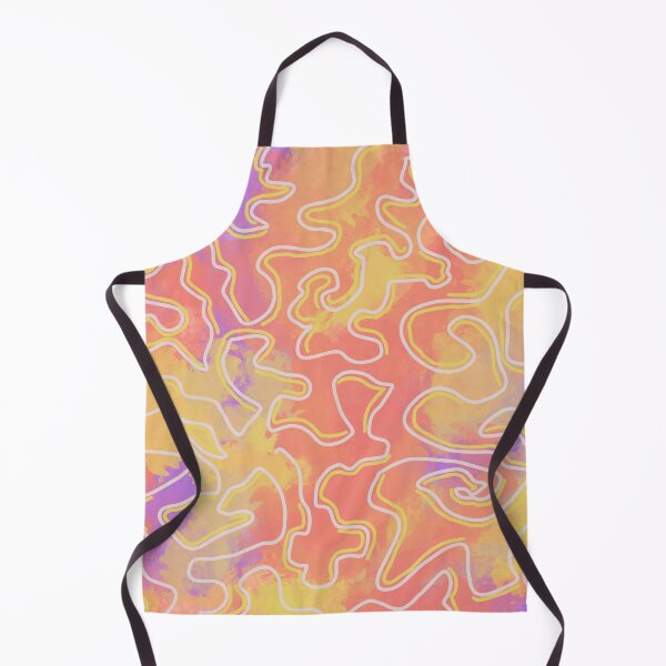 Item preview, Pastel Abstract Linework designed and sold by katthomas.