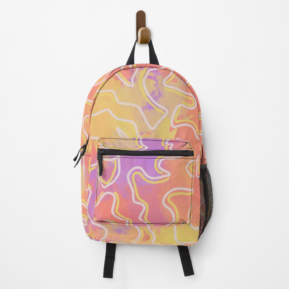Item preview, Backpack designed and sold by katthomas.