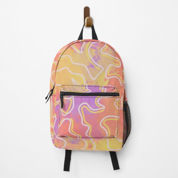 Item preview, Pastel Abstract Linework designed and sold by katthomas.