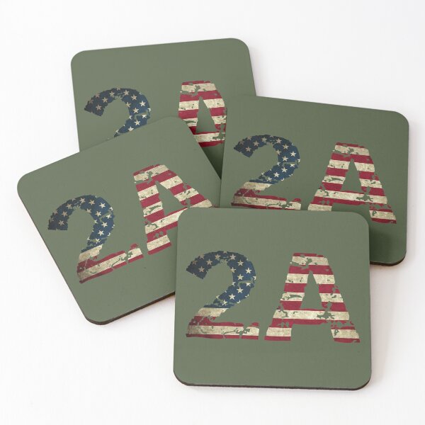 Item preview, 2A Second Amendment flag designed and sold by EverLife.