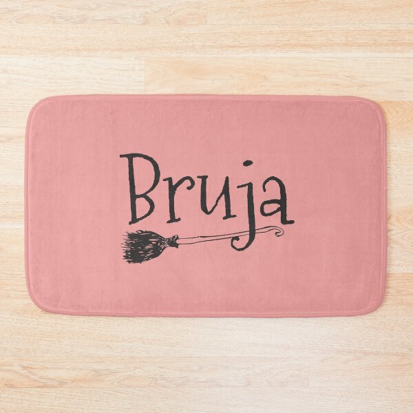 Item preview, Bruja Witch Broom Funny Spanish Hispanic Mexicana Halloween Party designed and sold by alenaz.