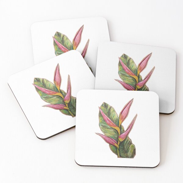 Item preview, Heliconia Jungle designed and sold by Jennystorch.