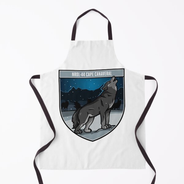Item preview, NROL 44 Logo designed and sold by Nikki SpaceStuffPlus.