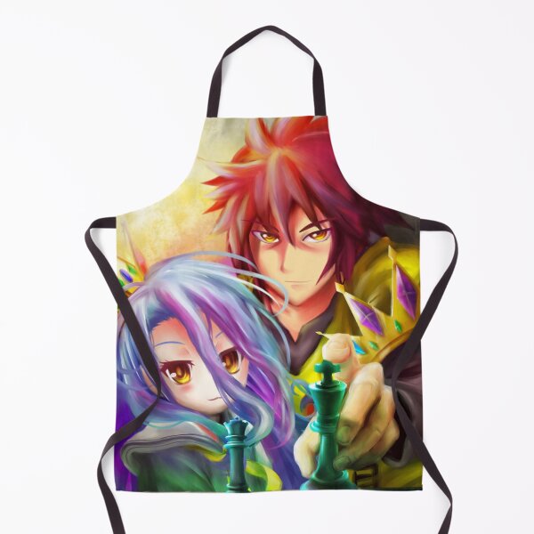 Item preview, No game No LIfe 12 designed and sold by myheroacademia6.