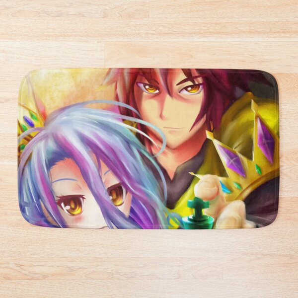 Item preview, No game No LIfe 12 designed and sold by myheroacademia6.