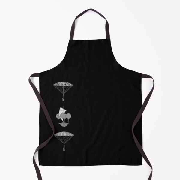 Item preview, Distressed Air Balloon Pilot - Multi Ballooning - Aviator designed and sold by DeWinnes.