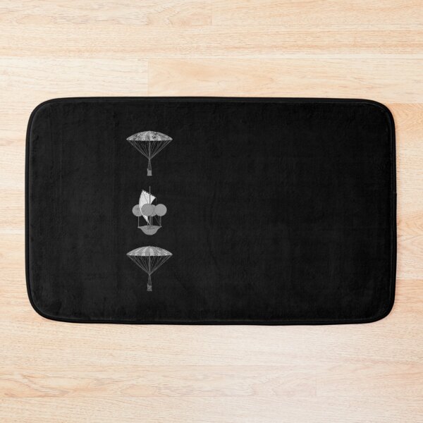 Item preview, Distressed Air Balloon Pilot - Multi Ballooning - Aviator designed and sold by DeWinnes.