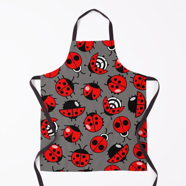 Item preview, Cute Red and Black Ladybugs designed and sold by cgroenewald.