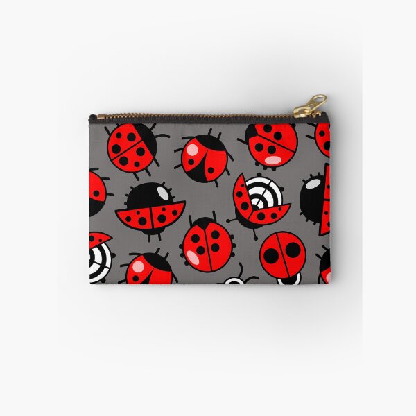 Item preview, Cute Red and Black Ladybugs designed and sold by cgroenewald.