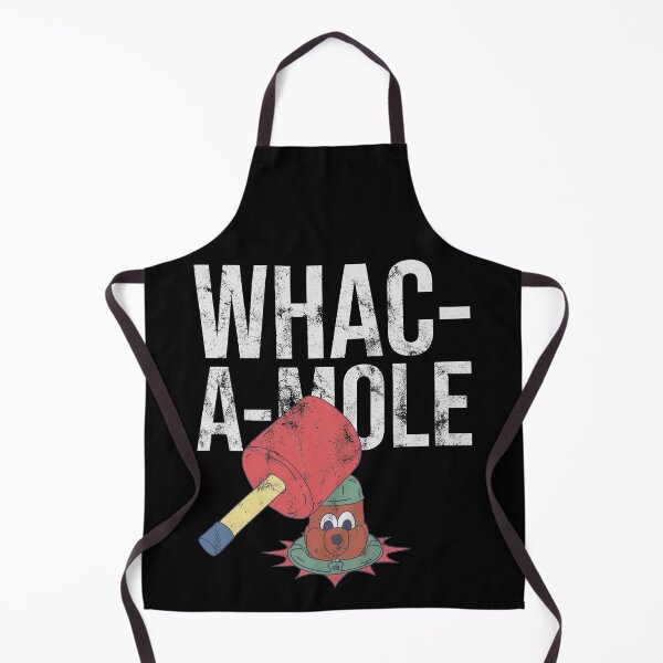 Item preview, Distressed Whac-a-Mole - Beaver Mallet Graphic - Carnival designed and sold by DeWinnes.