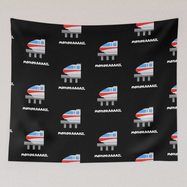 Item preview, MONORAAAAIL designed and sold by Thatdisneylife.