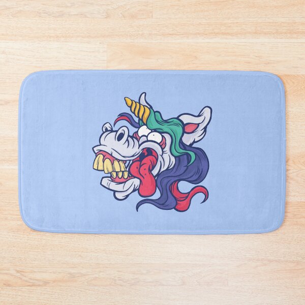 Item preview, Crazy unicorn designed and sold by DerSenat.