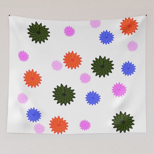 Item preview, Fresh flowers, botanical, garden, floral designed and sold by hvasilevshop.