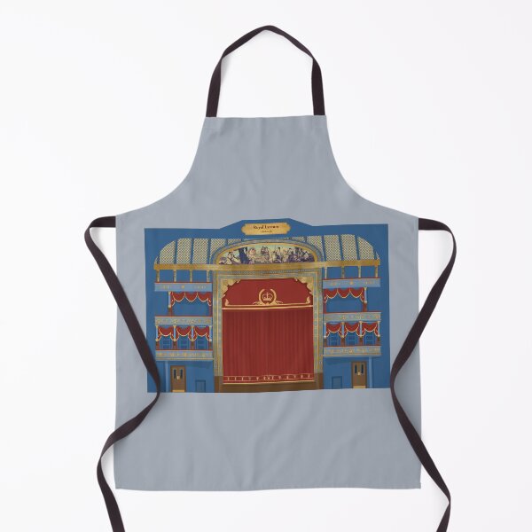 Item preview, Royal Lyceum Theatre Square designed and sold by icecreamatthe.