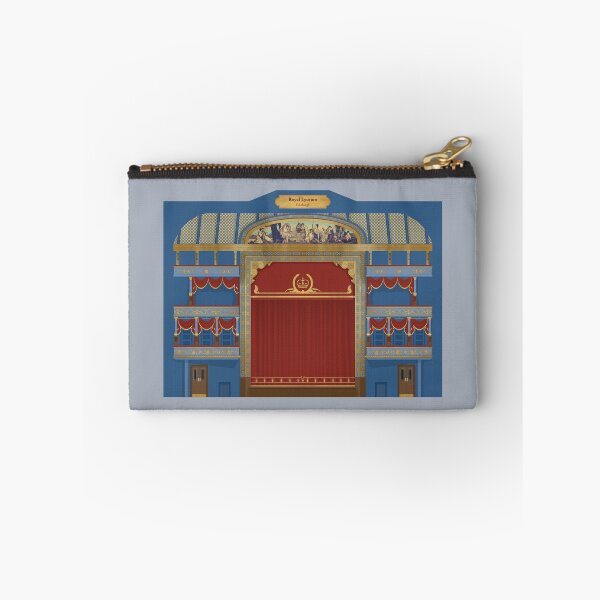 Item preview, Royal Lyceum Theatre Square designed and sold by icecreamatthe.