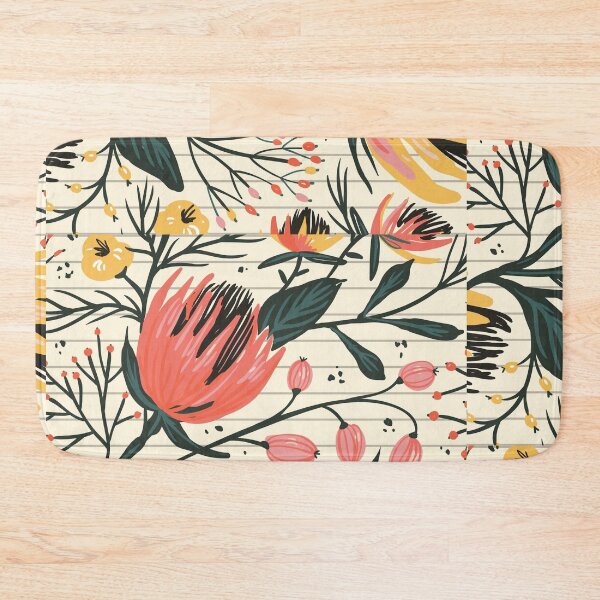 Item preview, BIG FLOWERS designed and sold by Booandbeaute.