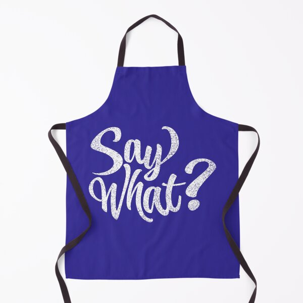 Item preview, Say What? designed and sold by drawbey.