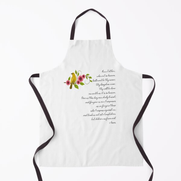 Item preview, The Lord’s Prayer, Catholic Prayer, christian prayer, our father designed and sold by Lupappdesigns.