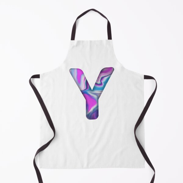 Item preview, Letter Y wavy aestetic vibe designed and sold by Rime-art.