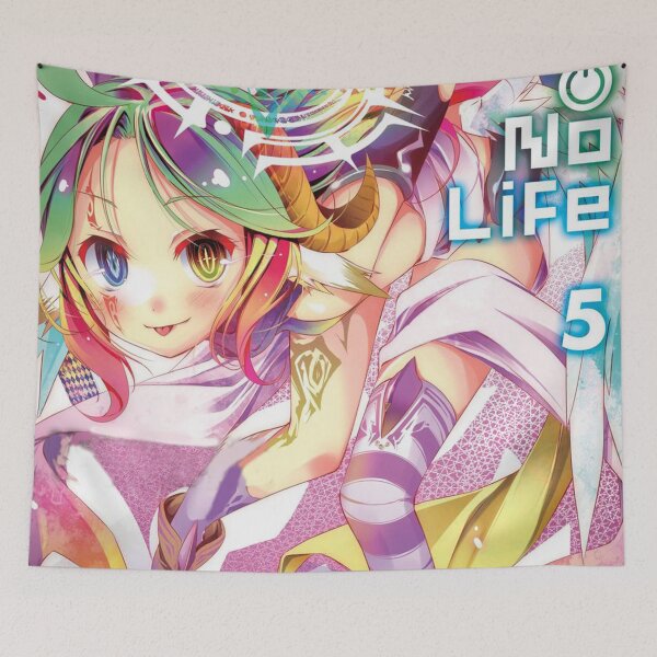Item preview, No Game No Life 13 designed and sold by myheroacademia6.