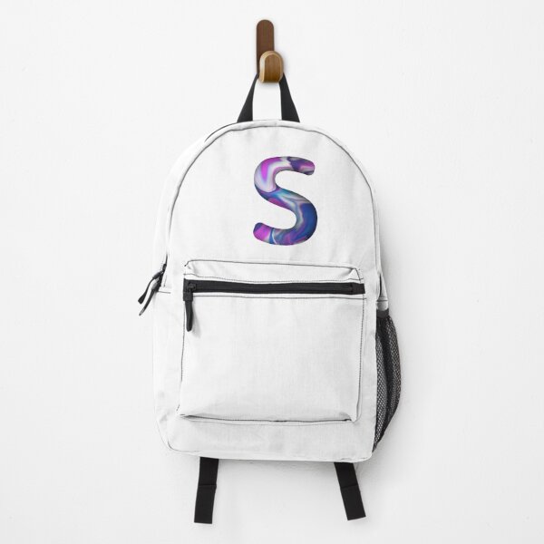 Item preview, Letter S wavy aestetic vibe designed and sold by Rime-art.