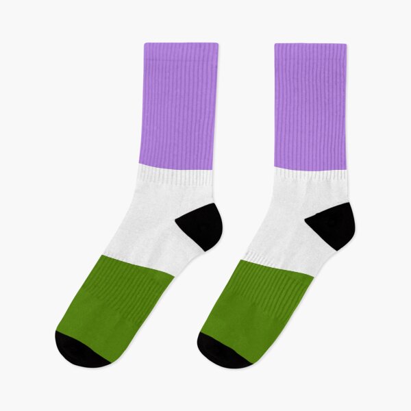 Item preview, Proud Genderqueer Pride Flag (Proud LGBTQ+ Community Pride Flag) designed and sold by teeworthy.